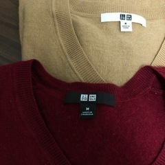レディースニット　Mサイズセットの画像
