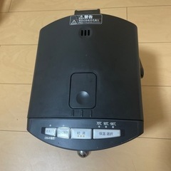 取引中　
再値下げ！！アイリスオーヤマポットの画像