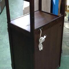 カリモク　karimoku　レンジ台　57×46×120の画像