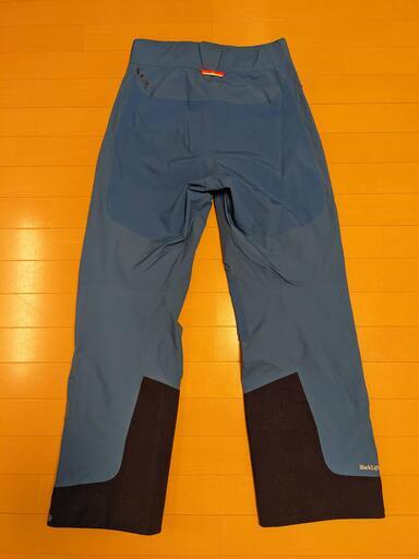 [中古]PeakPerformance Black Light 3L Pants