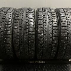 PIRELLI WINTER 160 STUDDABLE PLUS 205/55R16 16インチ スパイクタイヤ 4本 バリ溝 希少　(MTC323)クレジットカード QRコード決済可能