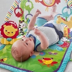 指遊びジム⚠️説明文要確認/欠品物有り🔹無料🔹【お引渡し完了】の画像