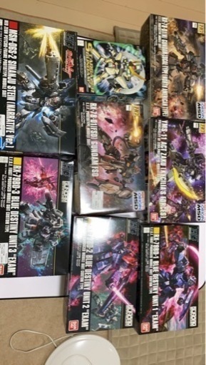 ガンダムプラモデル? ENTRY GRADE 1/144 νガンダム プラモデル | ホビー＆雑貨 ジーアント
