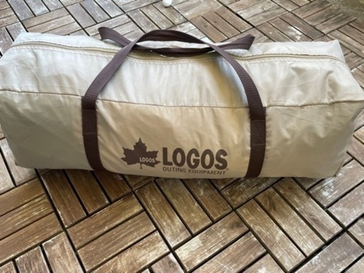 ロゴス　テント　ツーリングドゥーブル　71805556 中古