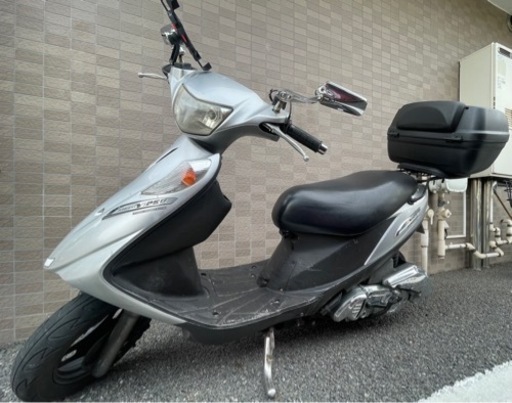 アドレスV125G CF4EA スズキSUZUKI