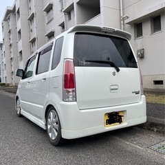 mh21s ワゴンrの画像