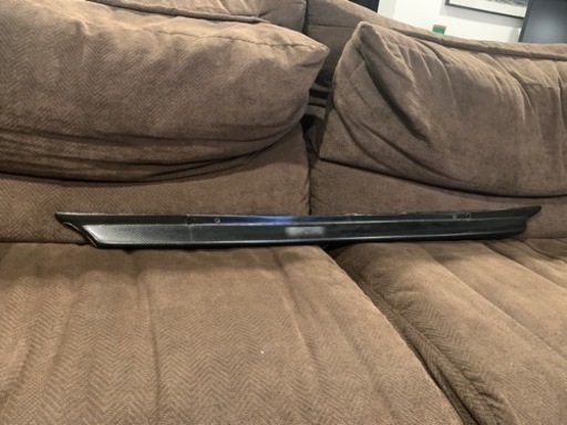 ローバーミニ チンスポ　フロントスポイラー