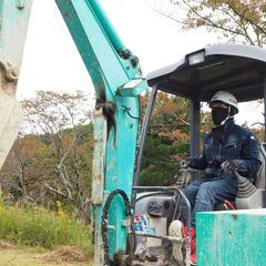 【鳥取県西伯郡：とりあえず現場見学・会社見学だけでもOK】力を貸してください！新日本建設　地盤改良工事スタッフの募集です。の画像
