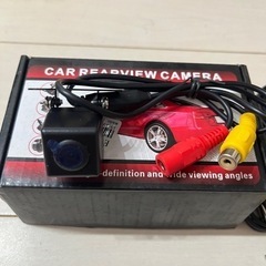 汎用 バックカメラ サブカメラ 未使用の画像