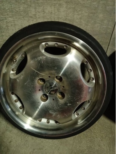 16インチ　オプティに履いてました　値下げしました