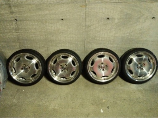 16インチ　オプティに履いてました　値下げしました