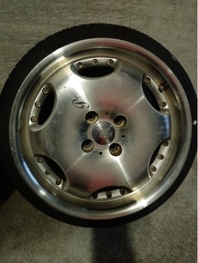 16インチ　オプティに履いてました　値下げしました
