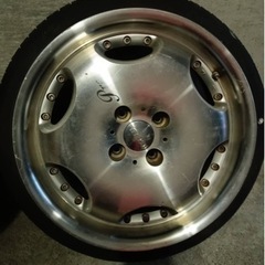 16インチ オプティに履いてました 値下げしました