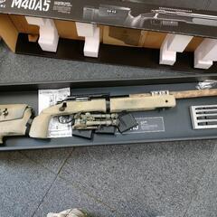 東京マルイ、M40A5、タンカラー塗装