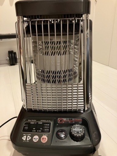 ダイニチブルーヒーター