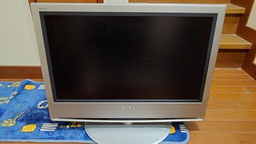 ソニー製のテレビ