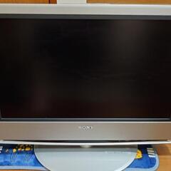 ソニー製のテレビ
