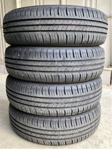ダンロップ エナセーブ EC300+ 165/60R15