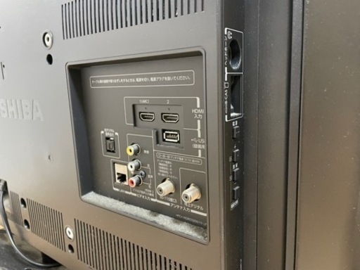 TOSHIBAテレビ32型REGZA