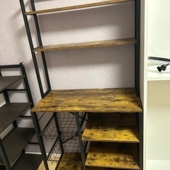 ラック、棚