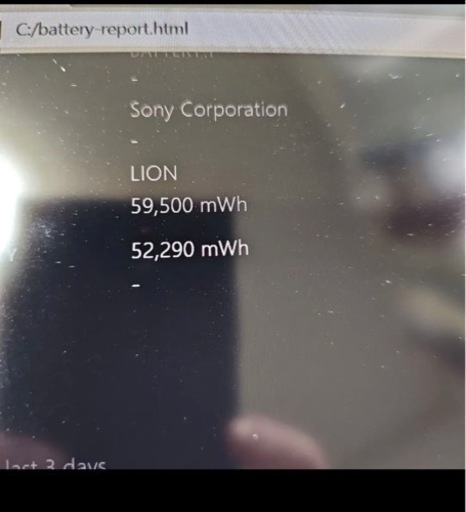 パソコン Sony Vios
