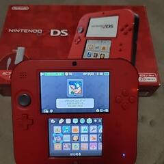 NINTENDO 2DS + ドラクエ6