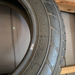 ヨコハマタイヤ　4本セットの画像