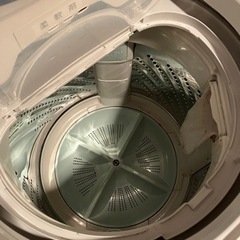 【お譲り先決定】Panasonic  全自動洗濯機　6キロの画像