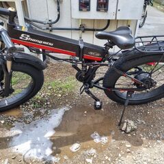Electric bicycleの画像