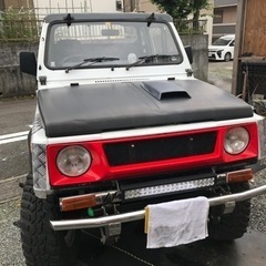 スズキ ジムニー人気のJA11
