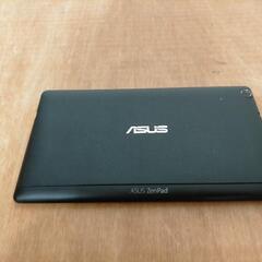 タブレット ASUS ZenPad C 7.0 Z170C P01Z ブラック 簡易動作のみ確認済みの画像