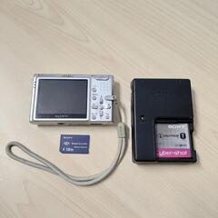 SONY サイバーショットDSC-T9の画像