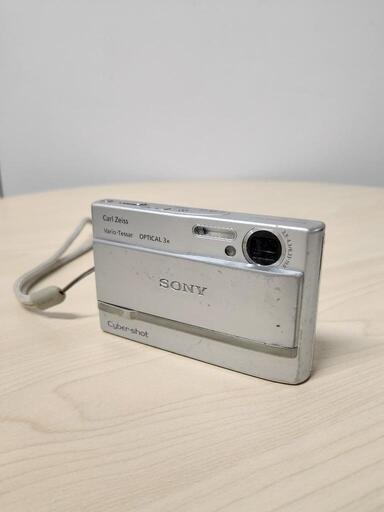 SONY サイバーショットDSC-T9