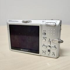 SONY サイバーショットDSC-T9の画像