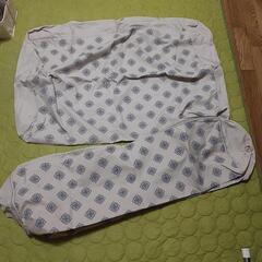 敷き布団&掛け布団収納カバーの画像