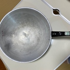 新品タイのアルミフライパンいろいろの画像