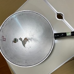 新品タイのアルミフライパンいろいろの画像