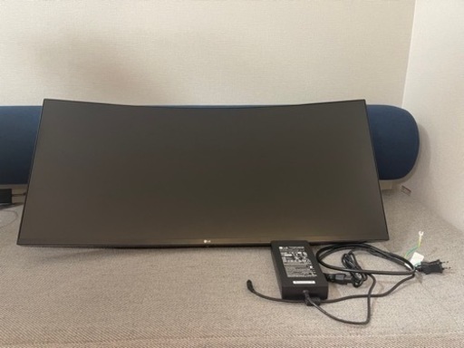 6/26(月)まで大幅値下げ！LG PCモニター・Amazonモニターアーム付き