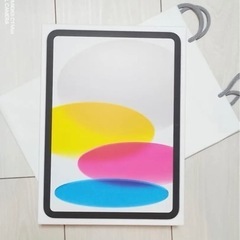 Ipad 第10世代　64GB wifi 68000円で買った