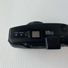 【美品／動作検証済み】OLYMPUS IZM220 PANOORAMA ZOOMの画像