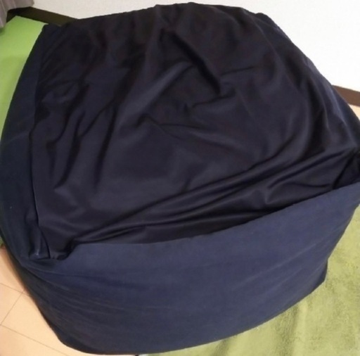 無印良品 体にフィットするソファ ビーズクッション