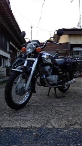 HONDA CD125T ベンリィ OD付き