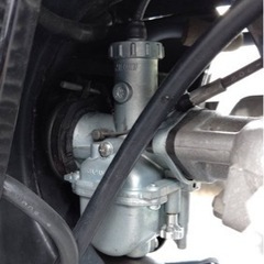 HONDA CD125T ベンリィ OD付きの画像