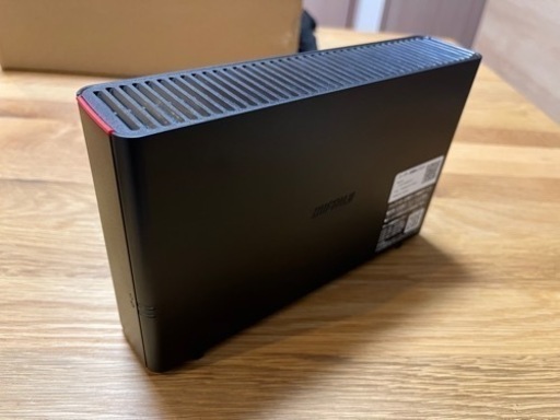 BUFFALO HDD