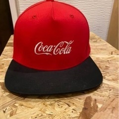コカコーラ　キャップ