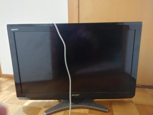 お話中です。映ればお得！？SHARP2011年製32型 テレビ