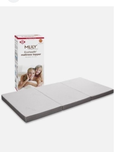 エムリリーマットレス 9センチ シングル