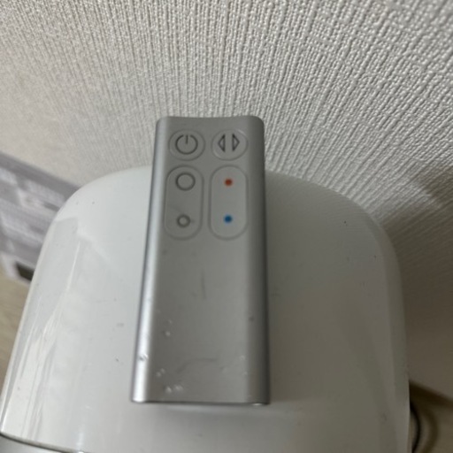 最終値下げ、dyson hot&cool AM05リモコン付き2016年製　ダイソン　扇風機