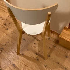 IKEAの椅子の画像