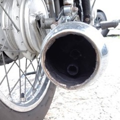 HONDA CD125T ベンリィ OD付きの画像